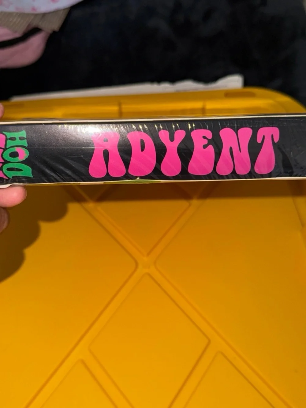 Advent calendar 2026 sealed
